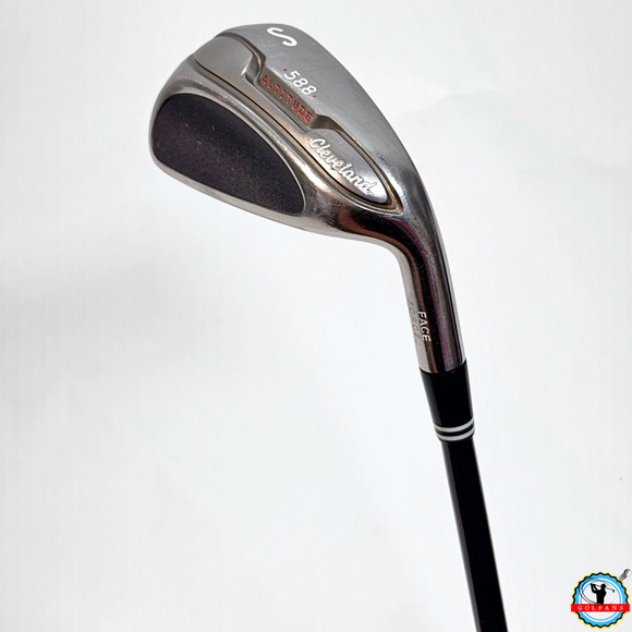Women's Cleveland 588 Altitude Hybrid Sand Wedge Graphite RH 34.75in New Grip - Picture 1 of 10